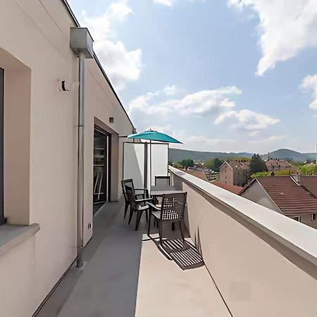 L'Esplanade Appartement Besançon Buitenkant foto