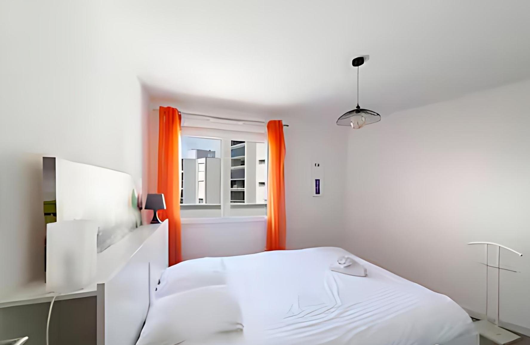 L'Esplanade Appartement Besançon Buitenkant foto