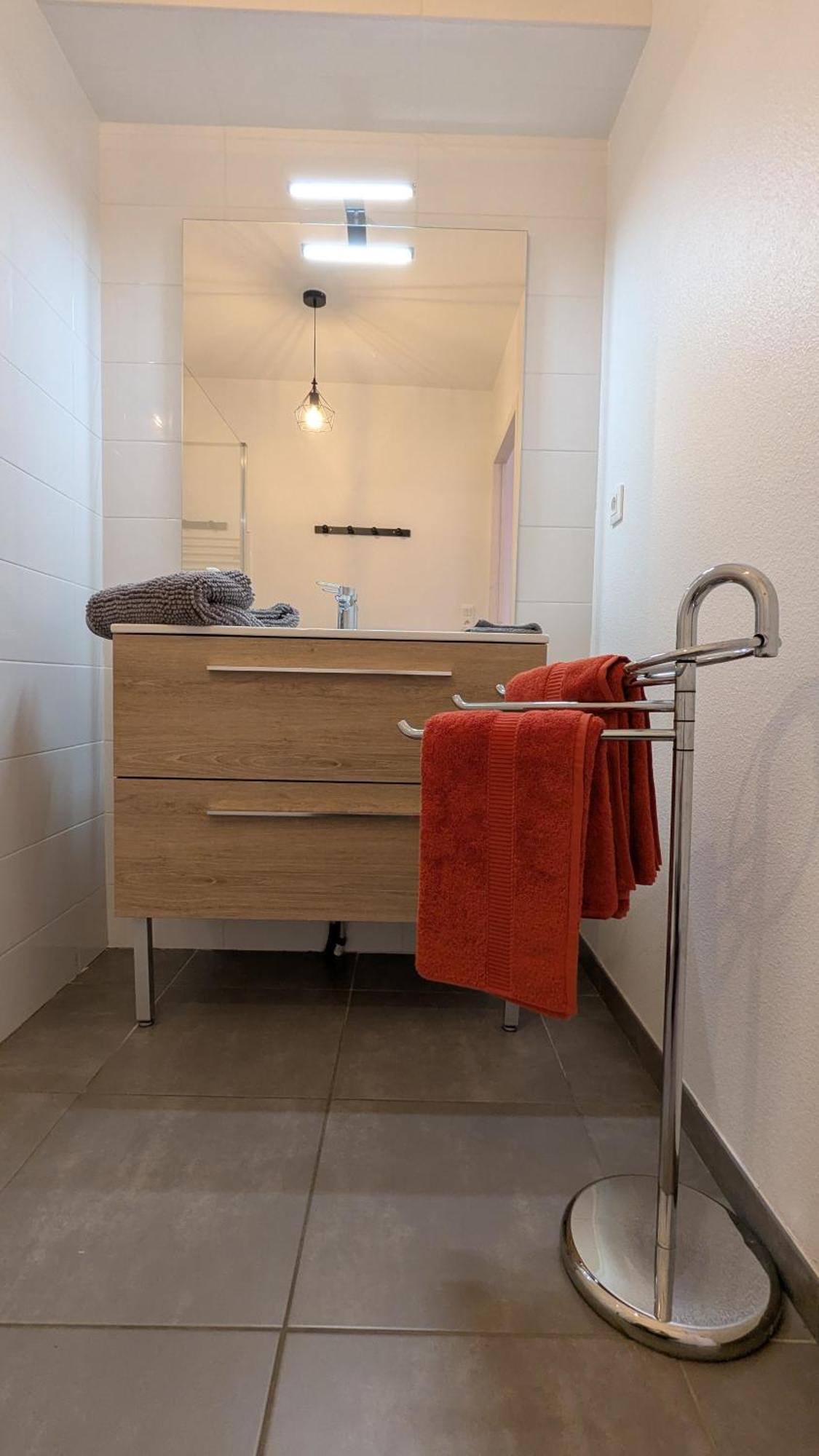 L'Esplanade Appartement Besançon Buitenkant foto