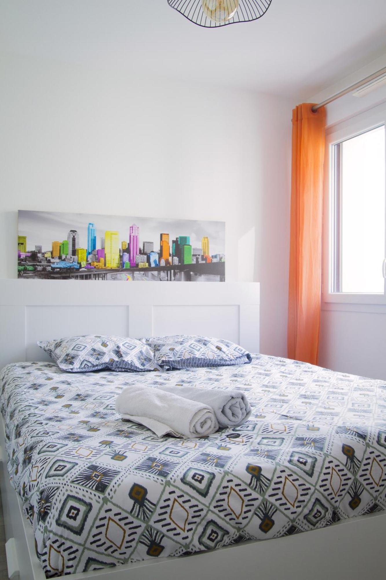 L'Esplanade Appartement Besançon Buitenkant foto